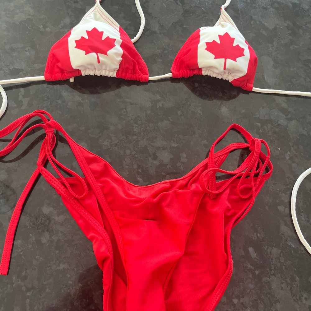Canada bikini